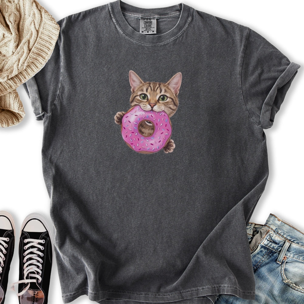 Donut Cat T-Shirt