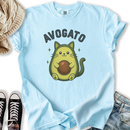 Avogato Cat Relaxed Tee