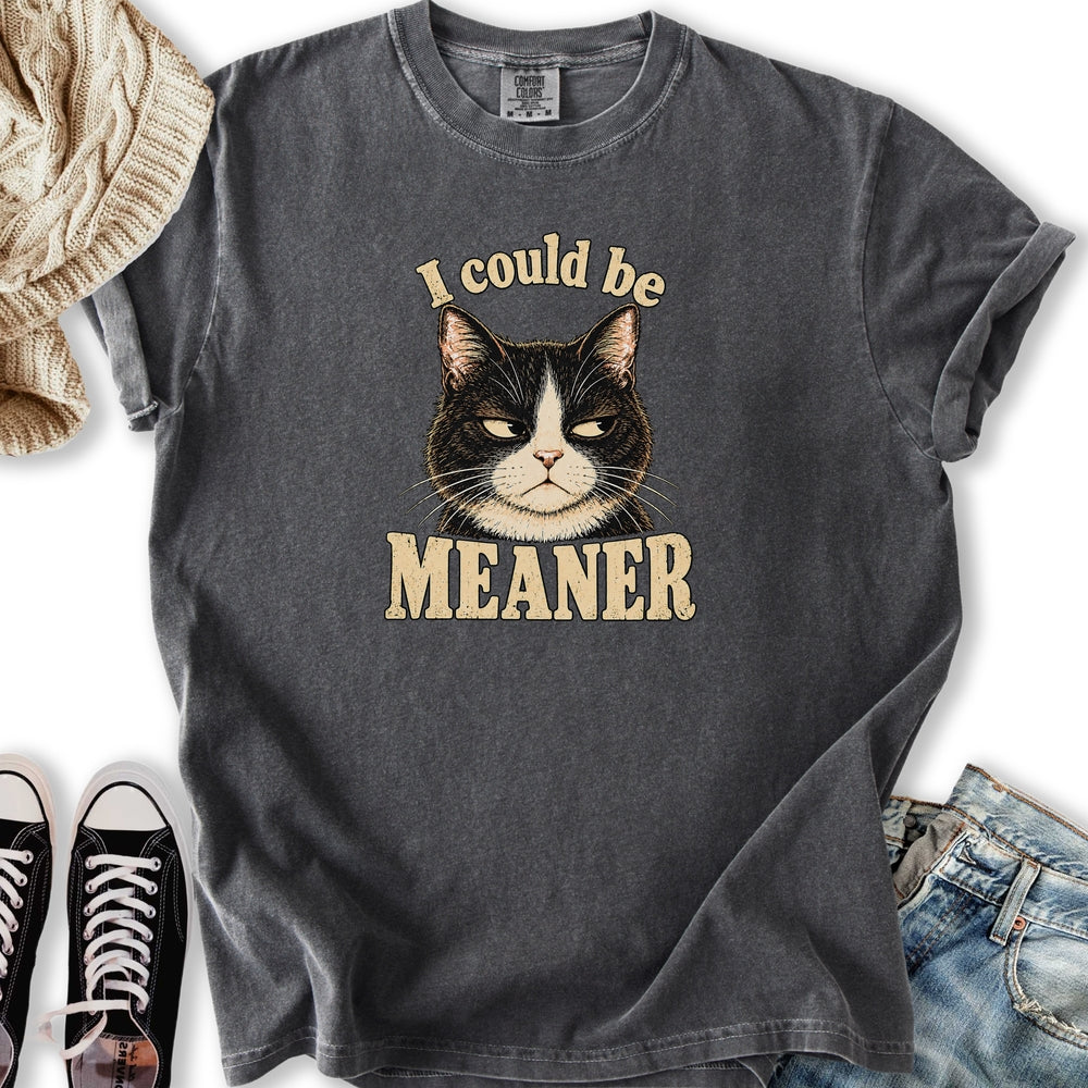 Could Be Meaner Relaxed Tee