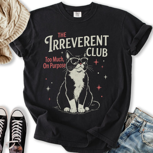 The Irreverent Club T-Shirt