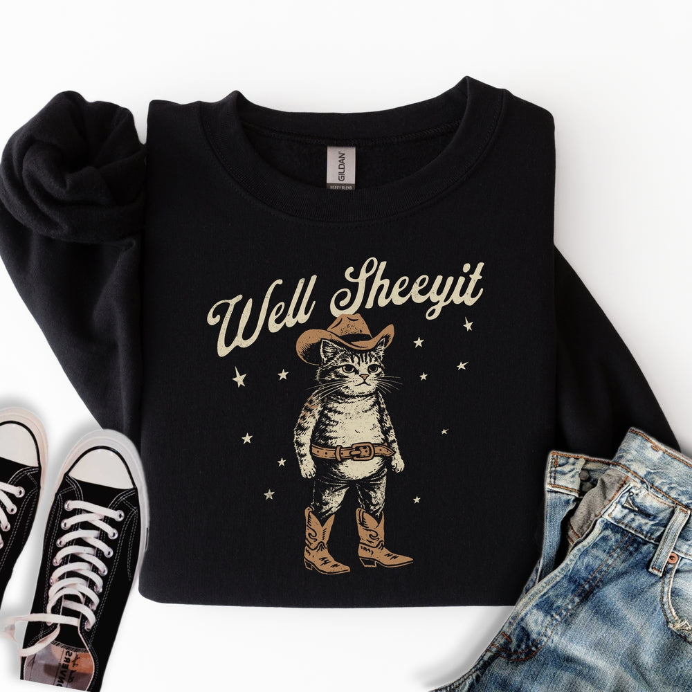 Well Sheeyit Sweatshirt