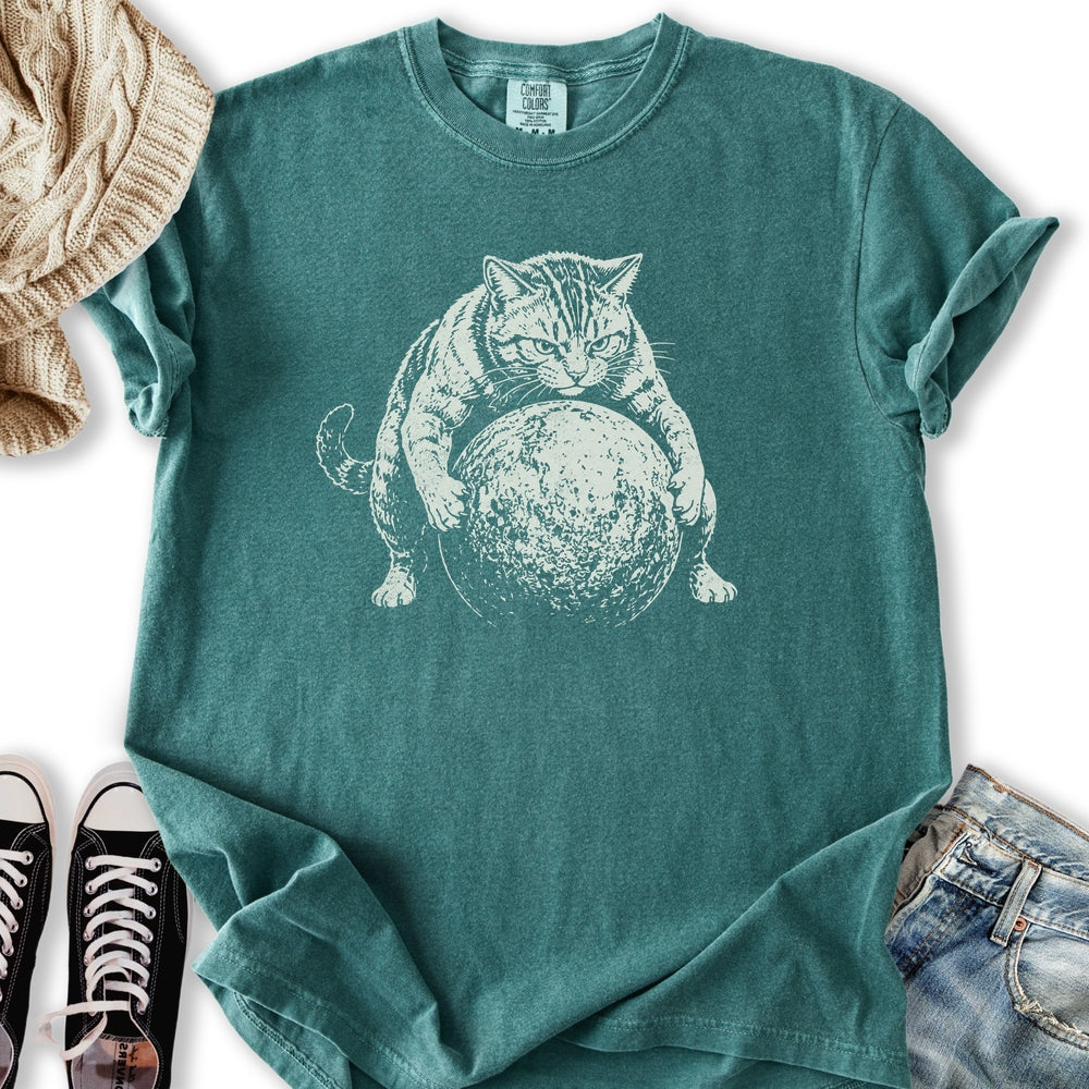 Strongman Cat II T-Shirt