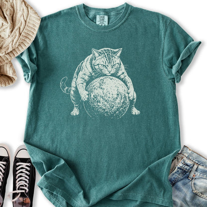 Strongman Cat II Relaxed Tee