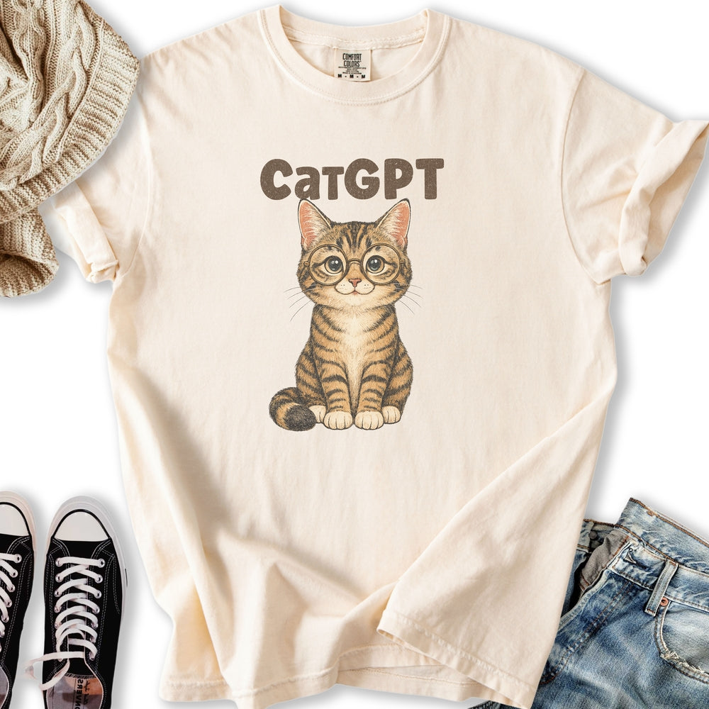 CatGPT T-Shirt