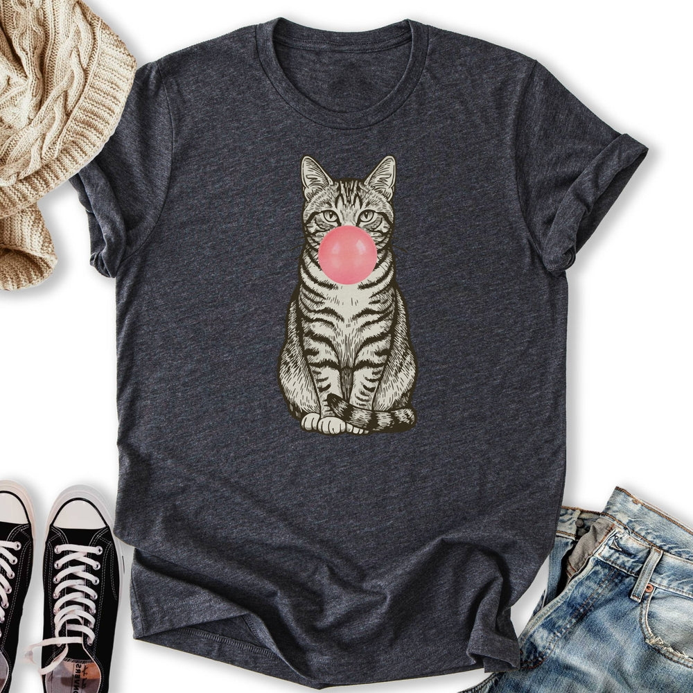 Tabby Bubblegum Classic Tee