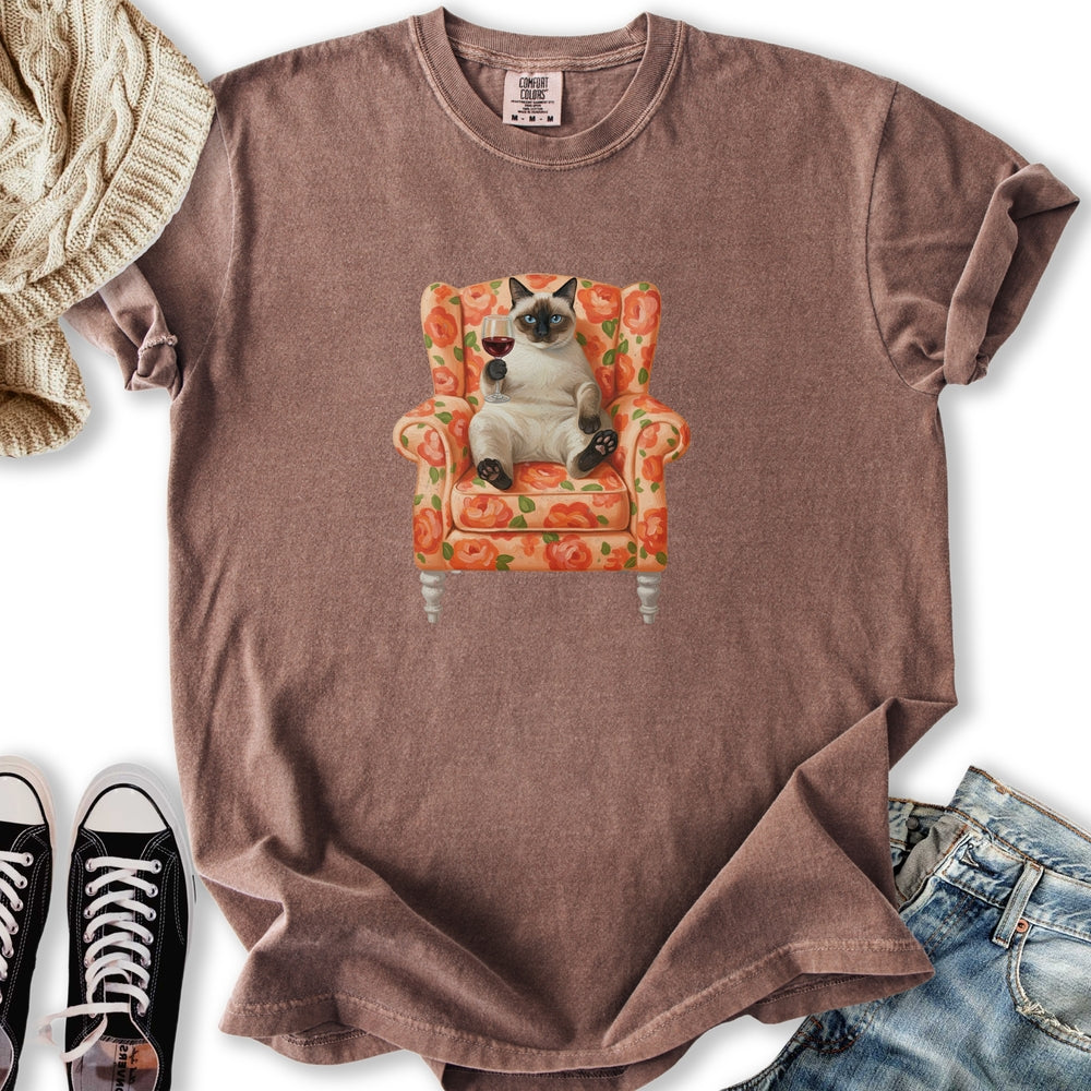Siamese Chair T-Shirt