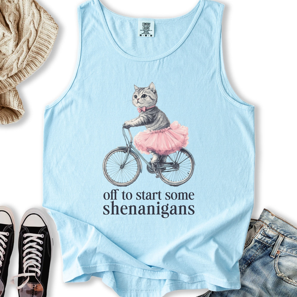 Shenanigans Tank Top
