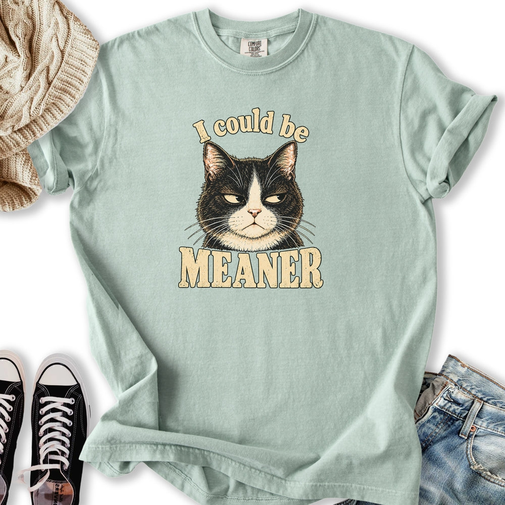 Could Be Meaner Relaxed Tee