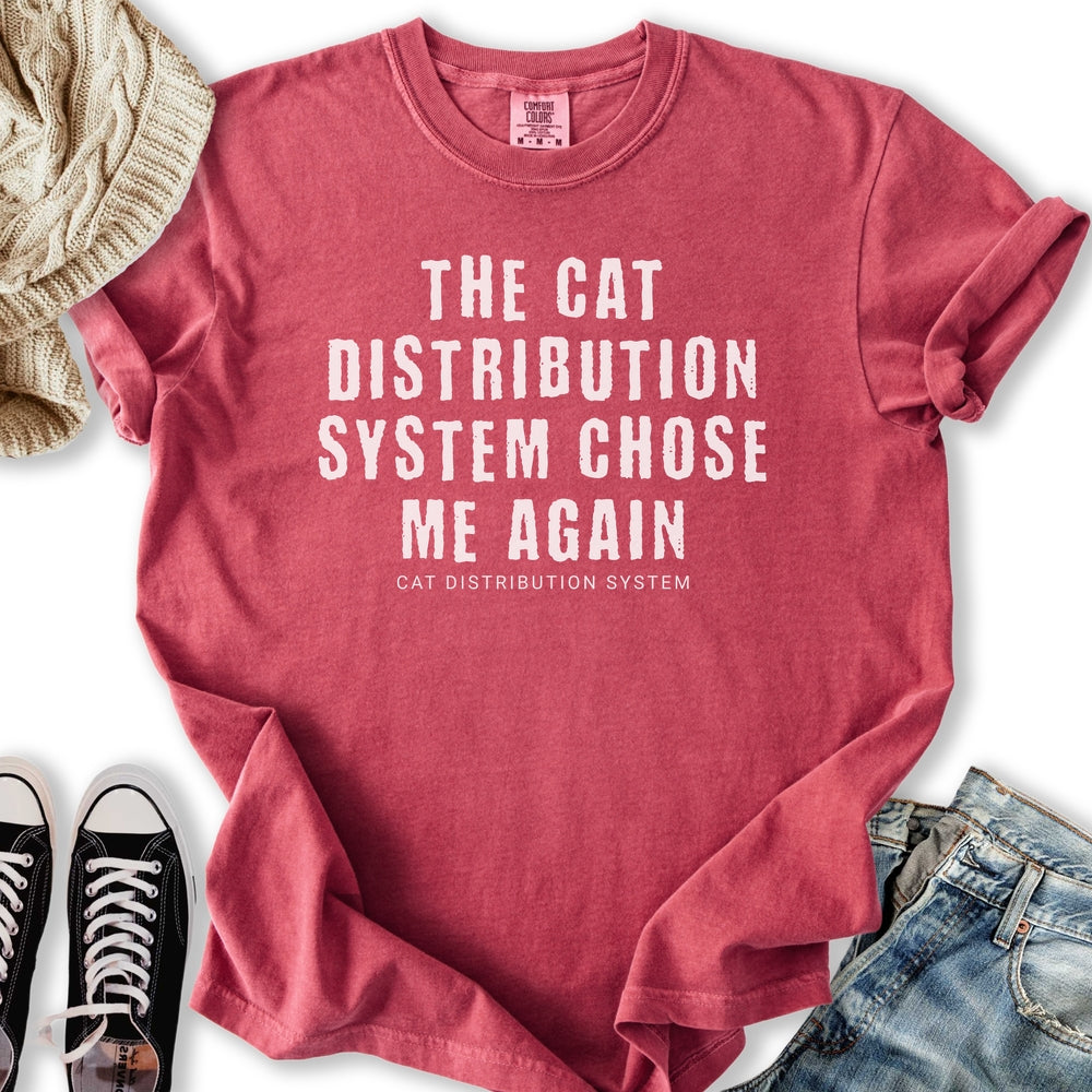 CDS Chose Me Again T-Shirt