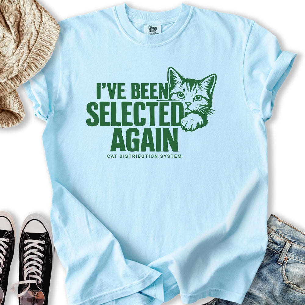 Selected Again T-Shirt