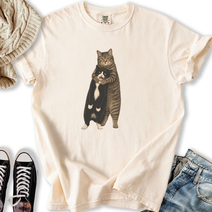 Cat Headlock II T-Shirt
