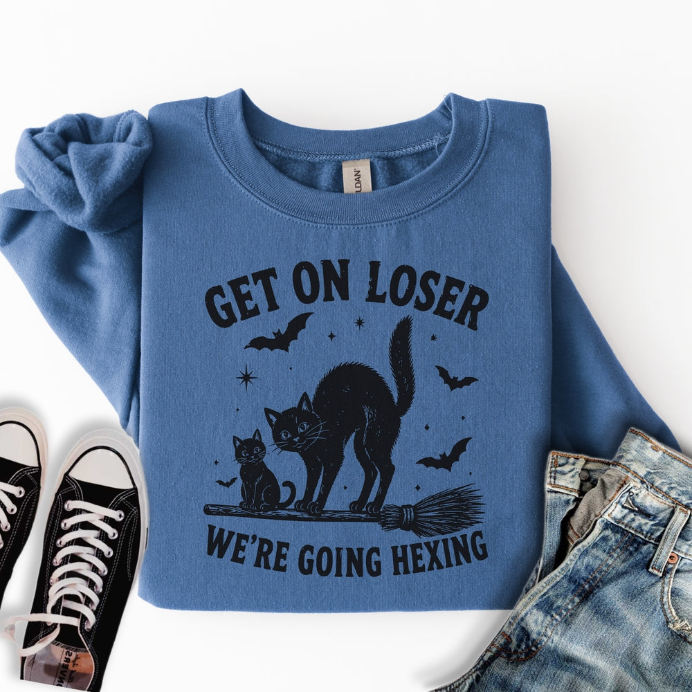 We're Going Hexing Sweatshirt