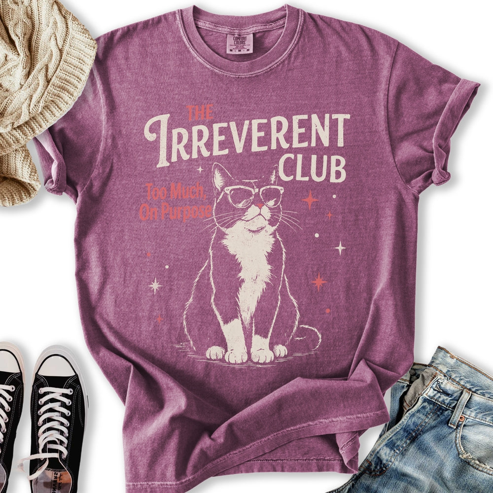 The Irreverent Club T-Shirt
