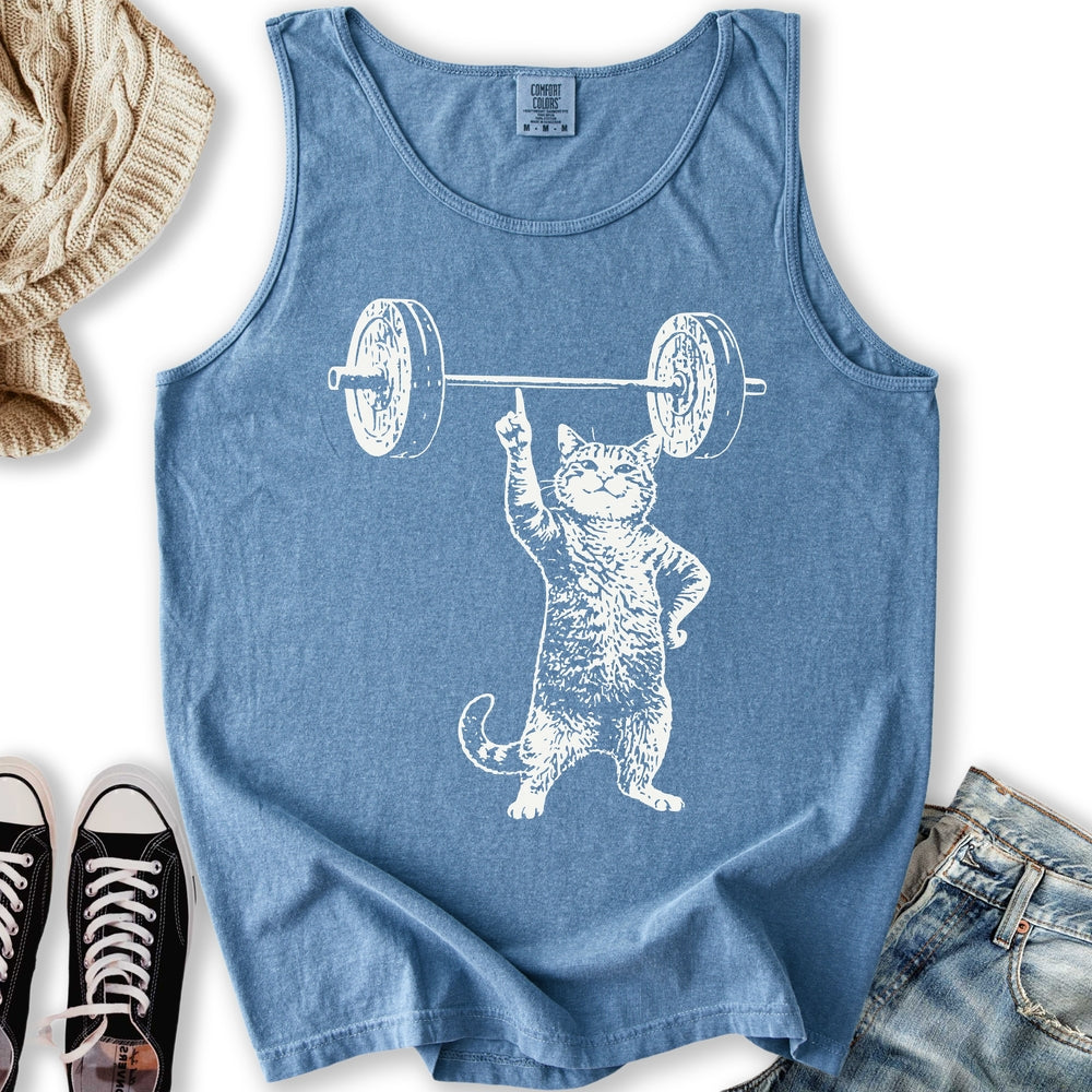 Too Easy Gym Tank