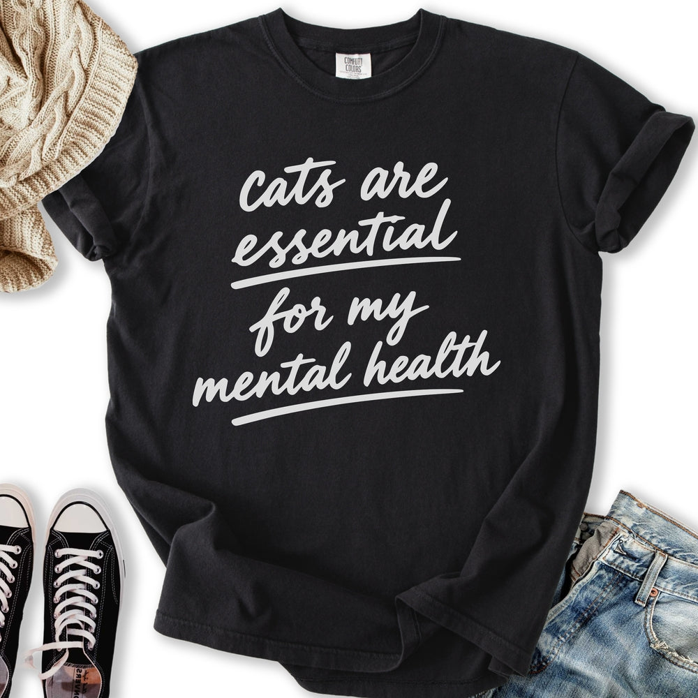 Cats Are Essential T-Shirt