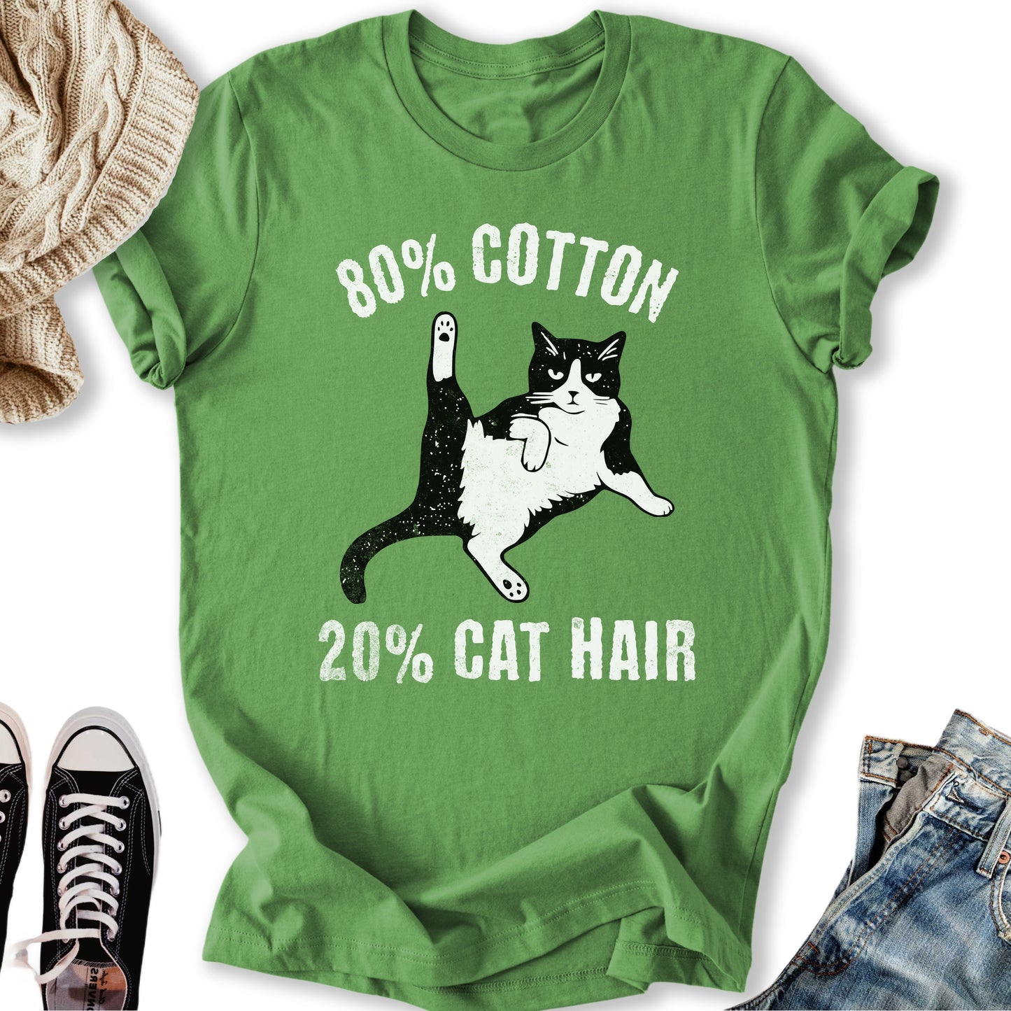 Cat Hair T-Shirt