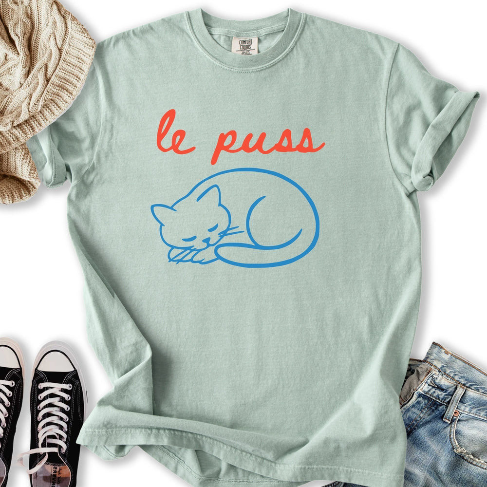 Le Puss T-Shirt