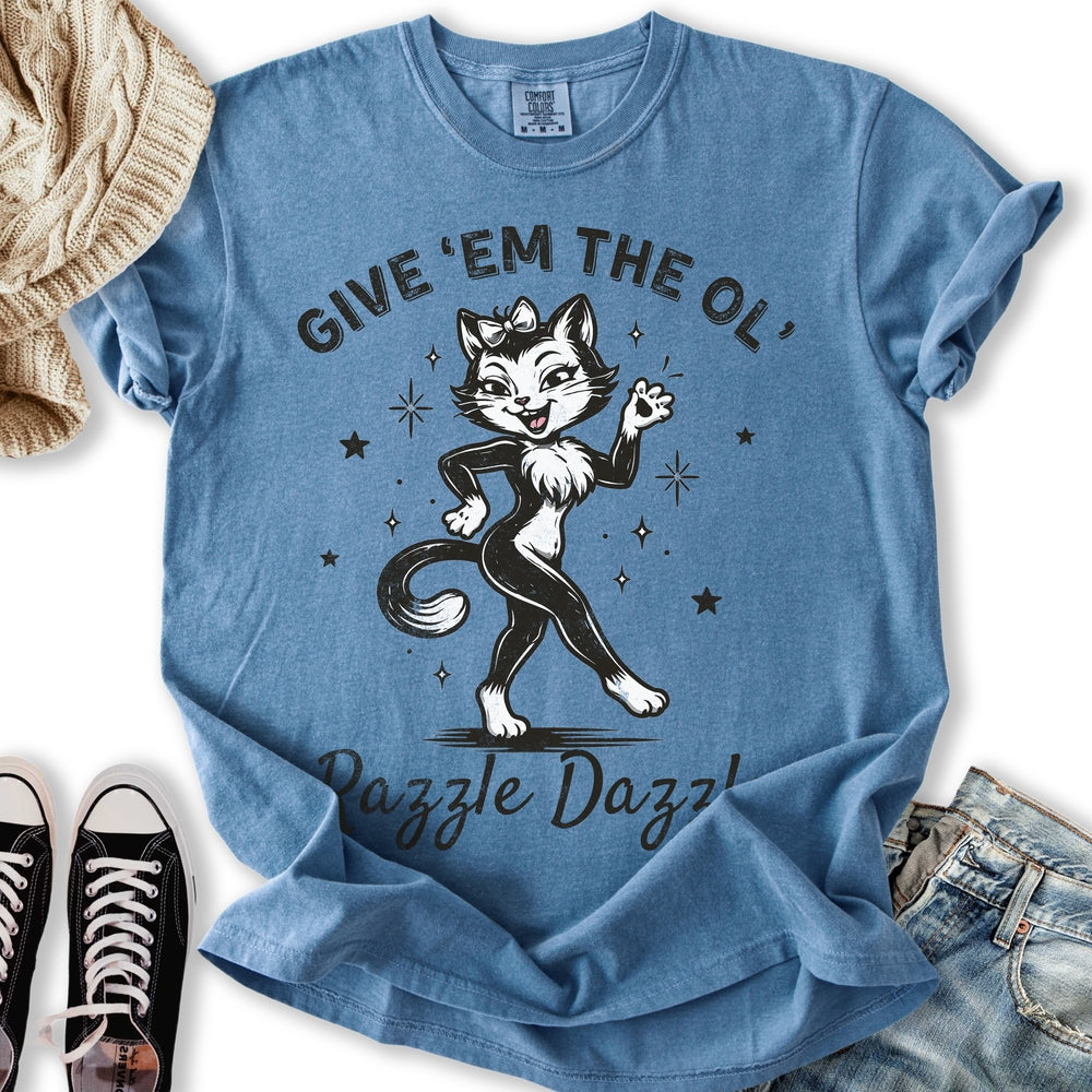 Razzle Dazzle T-Shirt