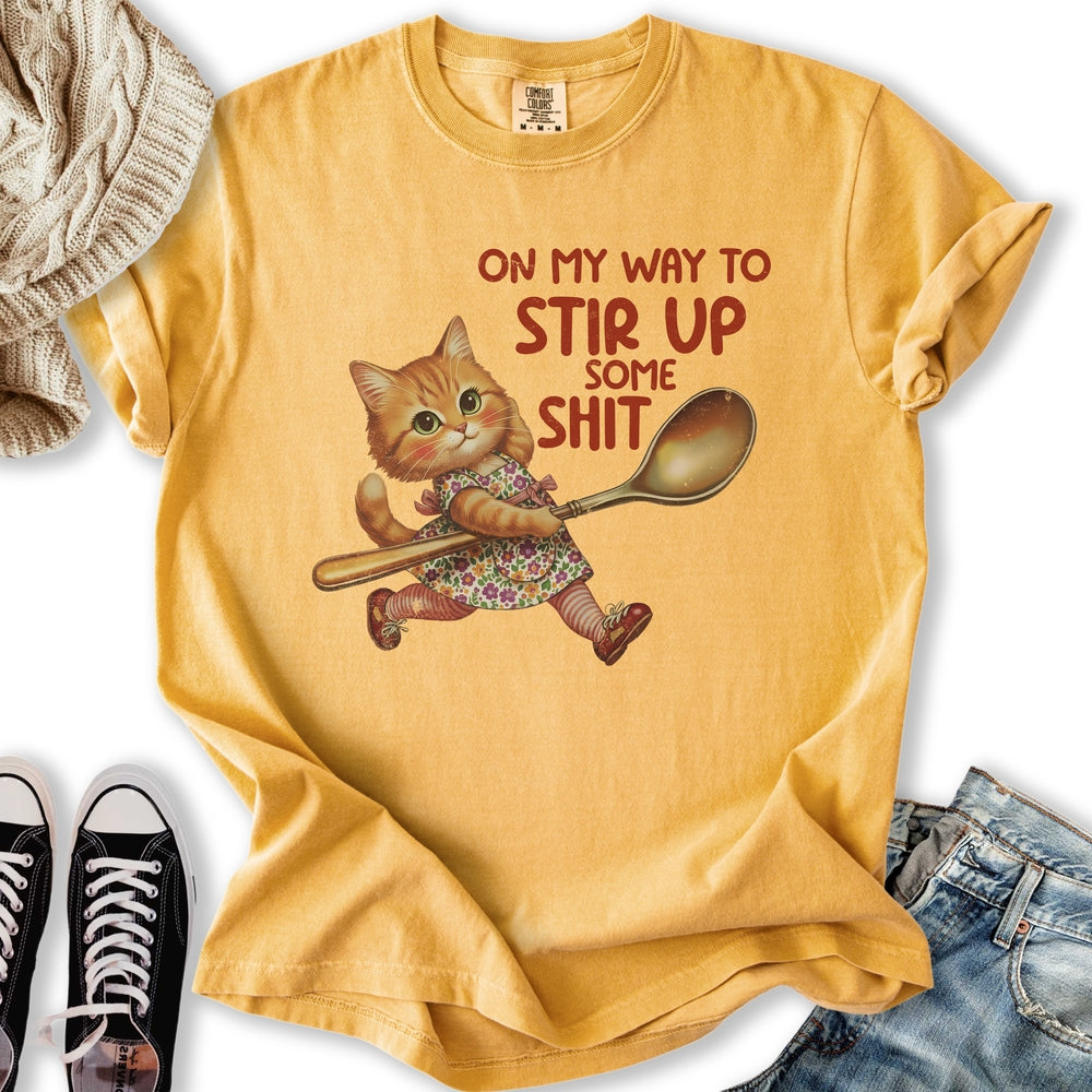 Stir Up Shit T-Shirt