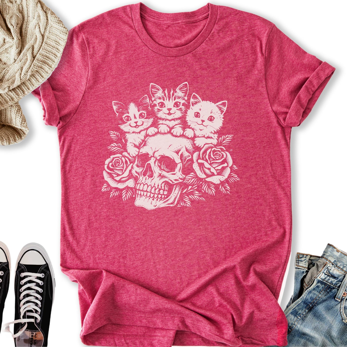 Goth Kittens T-Shirt