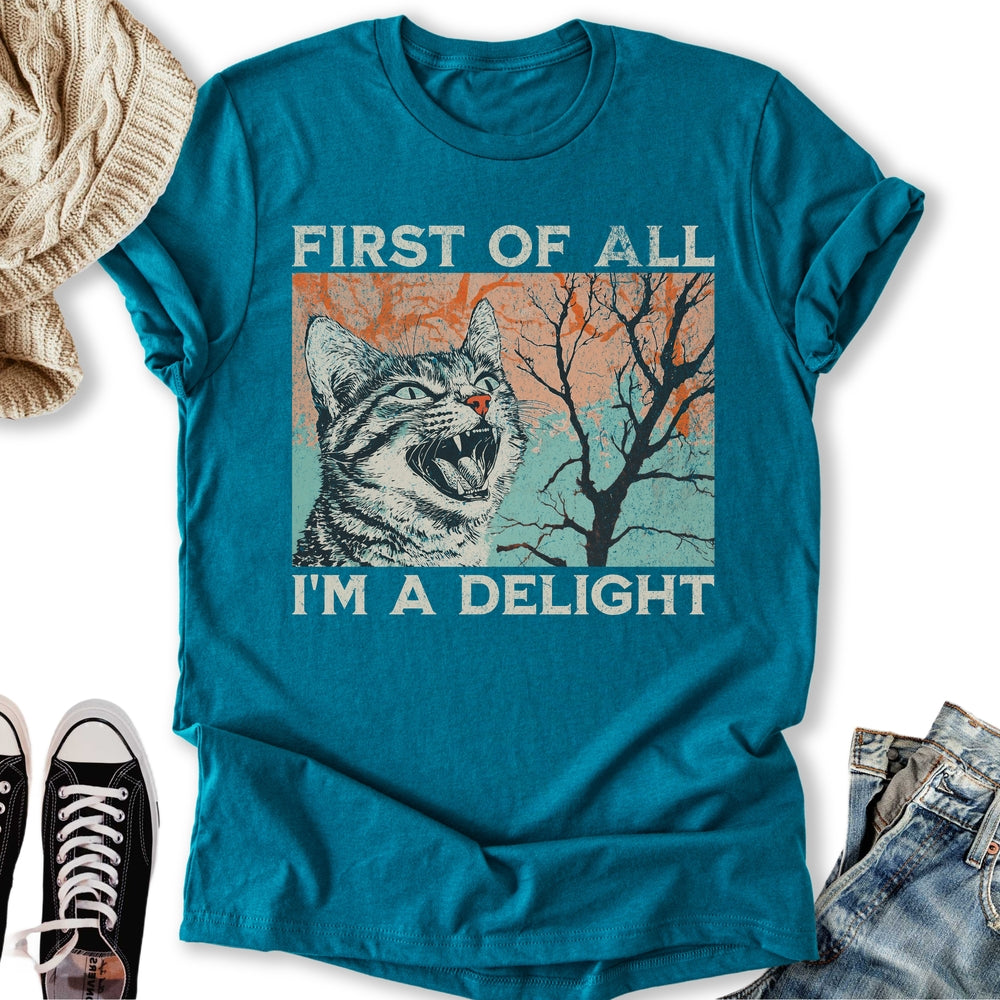 I'm A Delight Classic Tee