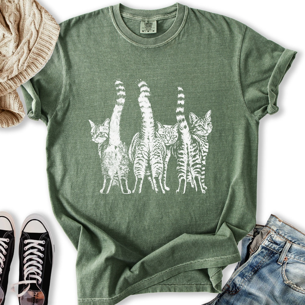 Cats Butts T-Shirt
