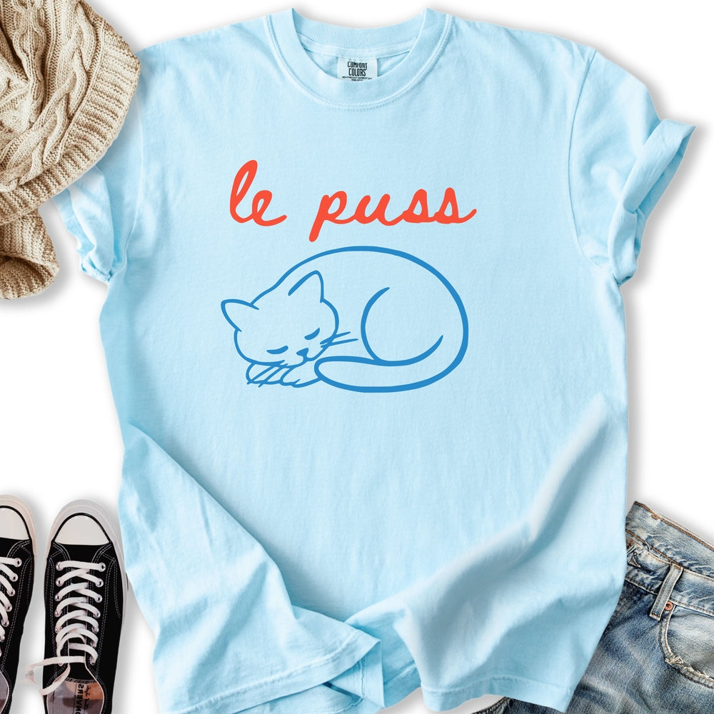 Le Puss T-Shirt