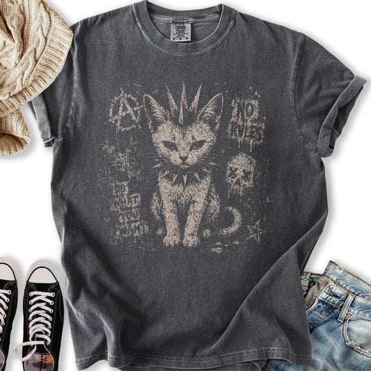 Punk Kitten T-Shirt