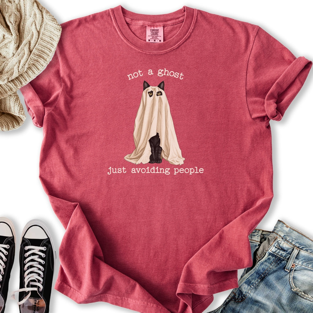 Not A Ghost Relaxed Tee
