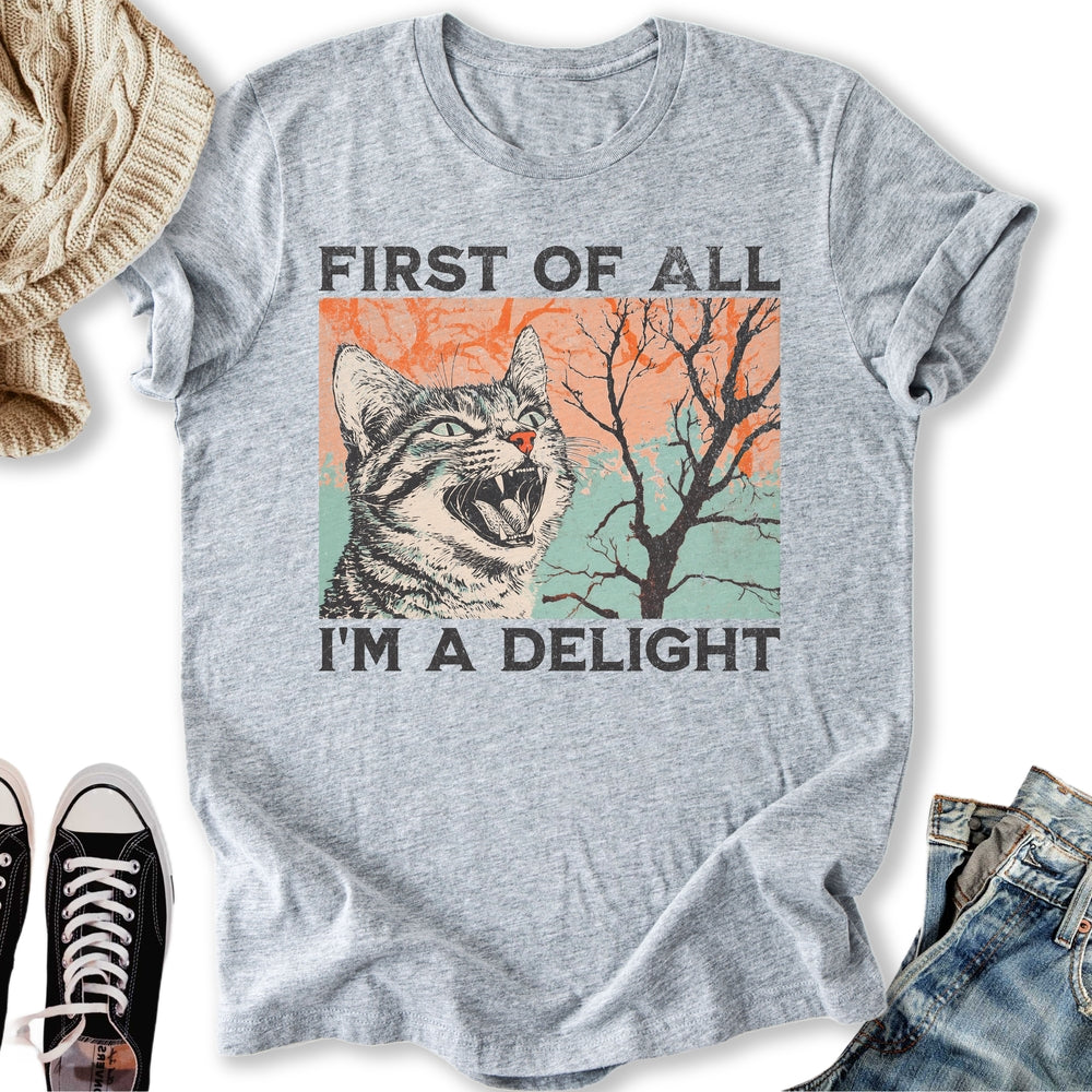 I'm A Delight Classic Tee