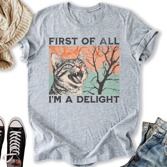 I'm A Delight Classic Tee