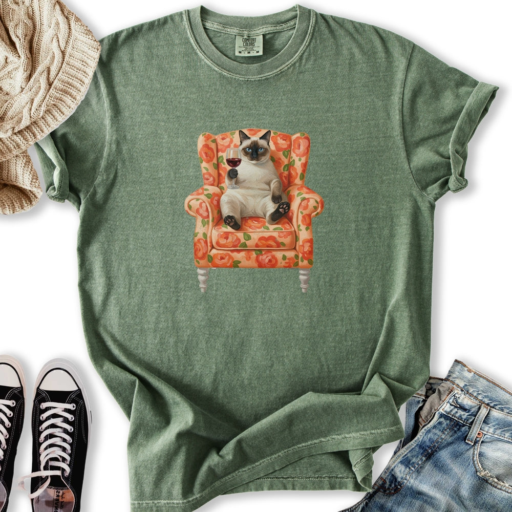 Siamese Chair T-Shirt