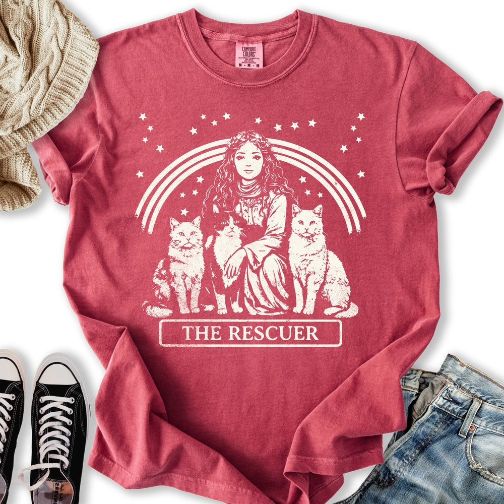 The Rescuer T-Shirt