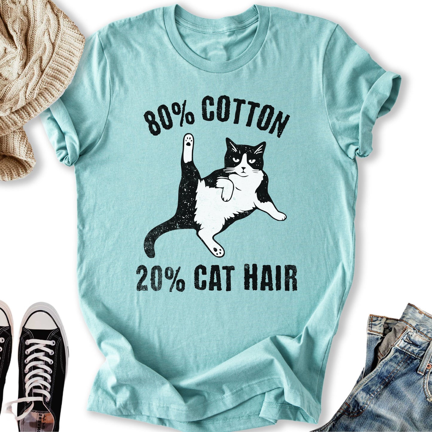 Cat Hair T-Shirt
