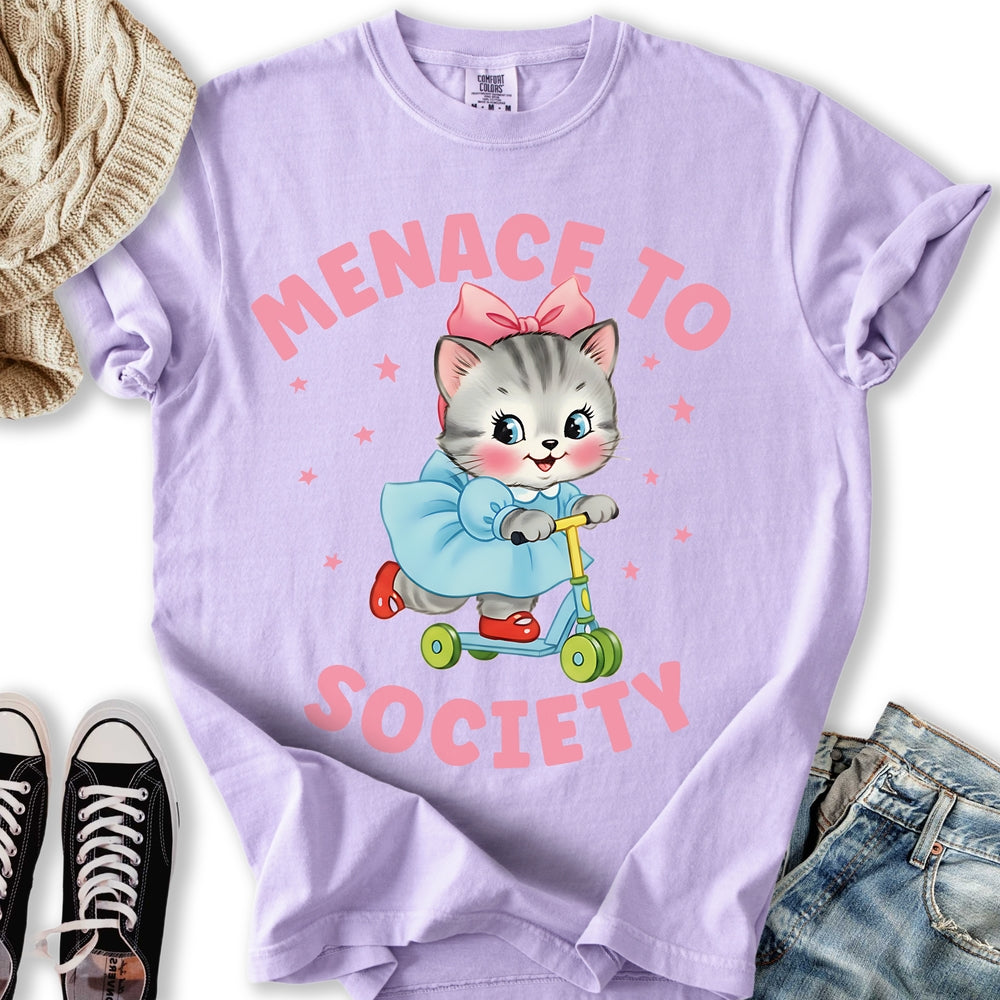 Menace To Society T-Shirt