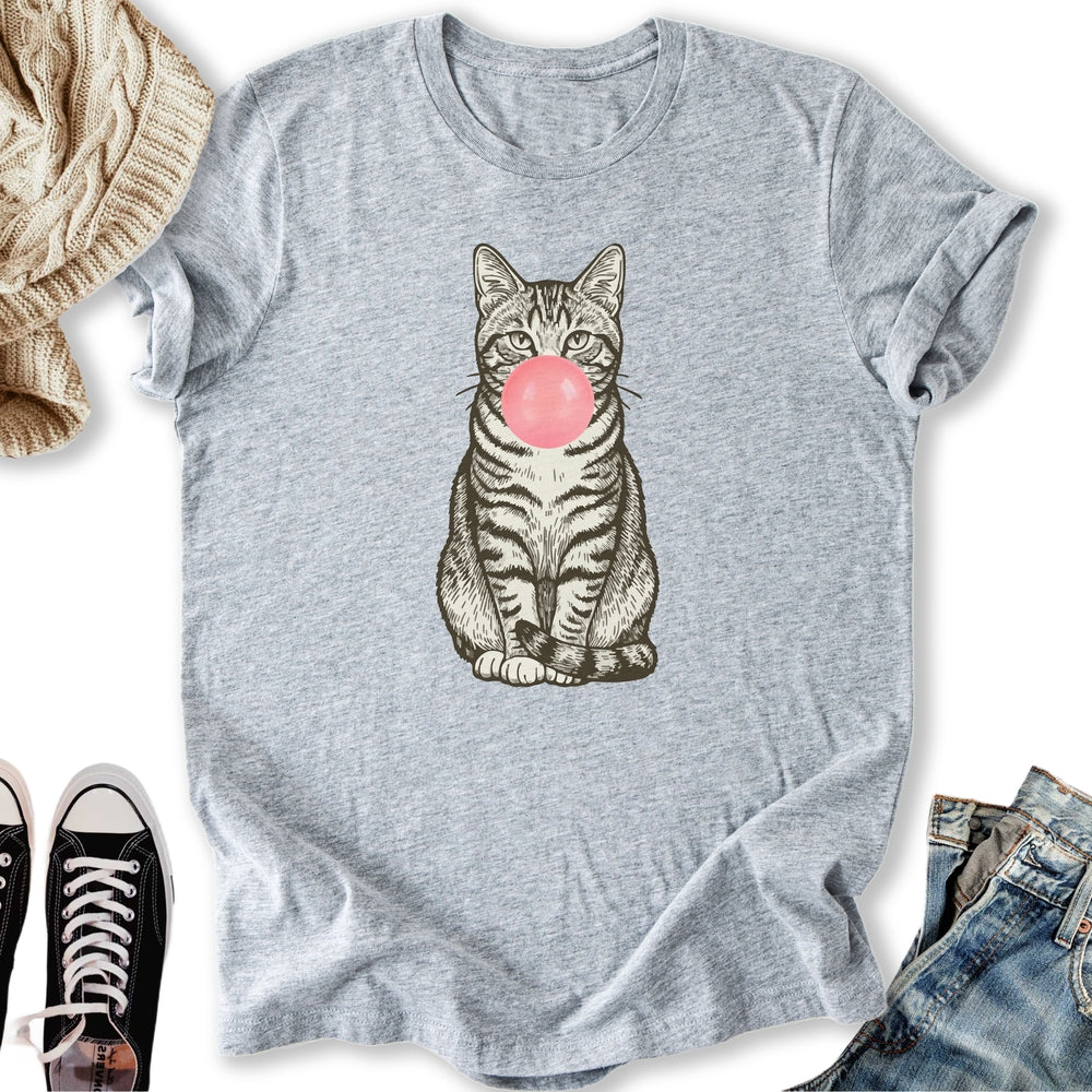 Tabby Bubblegum Classic Tee