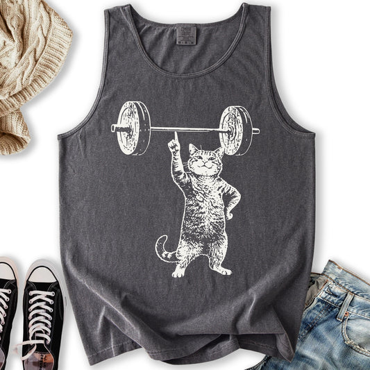 Too Easy Gym Tank