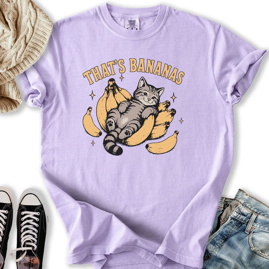 Banana's Cat T-Shirt