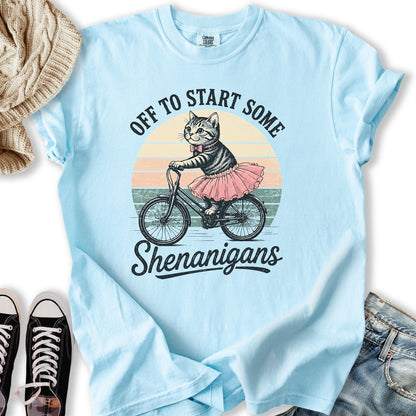 Shenanigans II Relaxed Tee