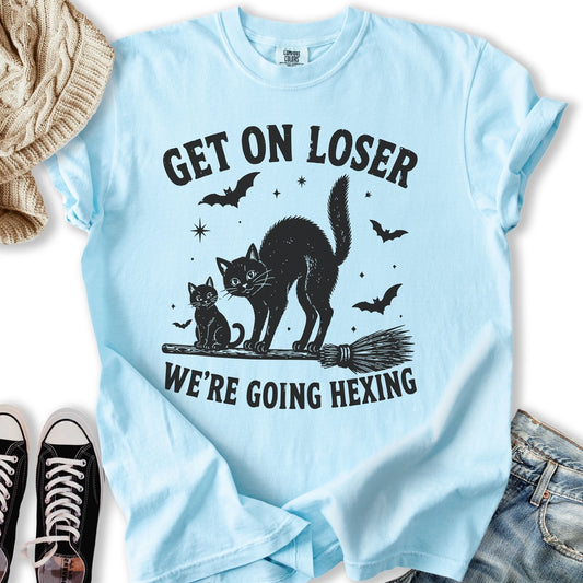 We're Going Hexing Relaxed Tee