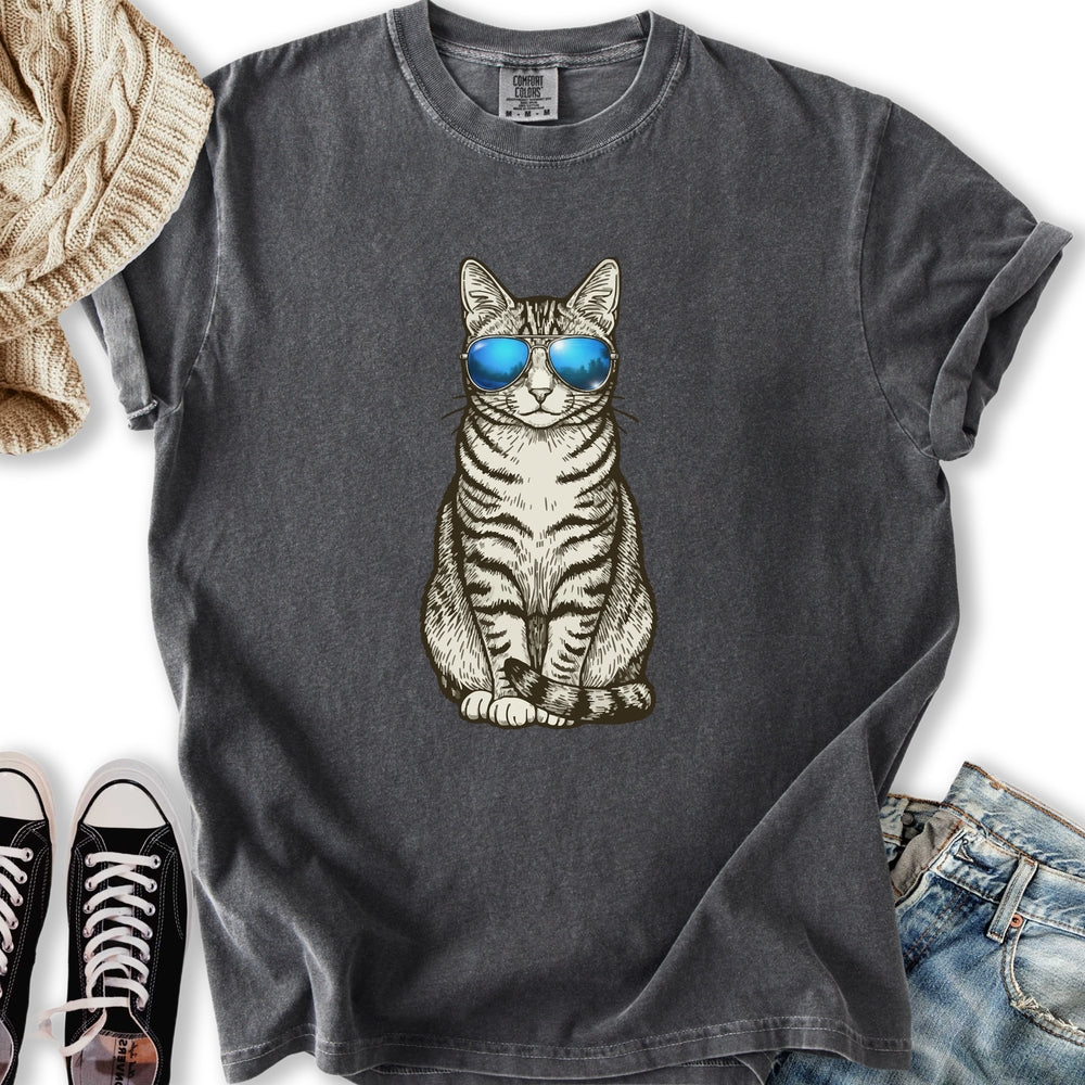 Aviators Tabby T-Shirt