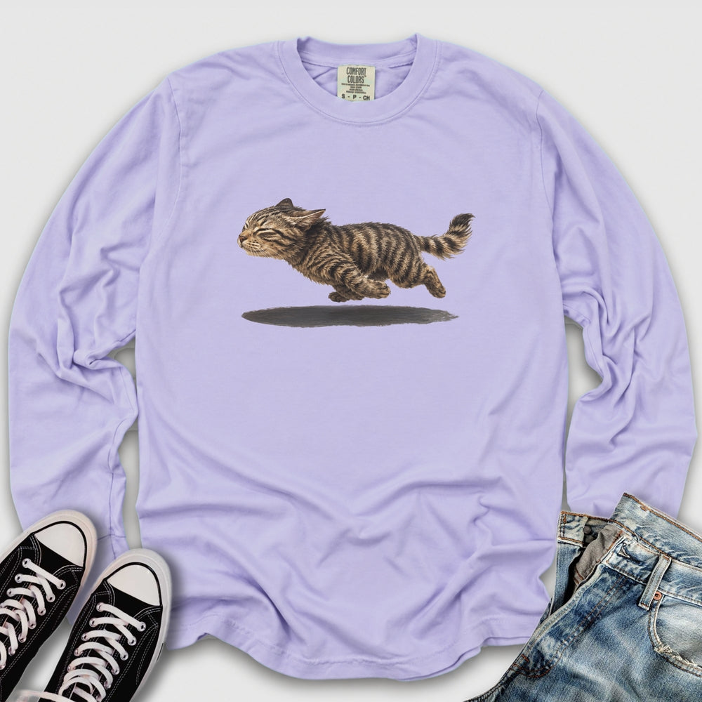 Zoomies Long Sleeve Tee