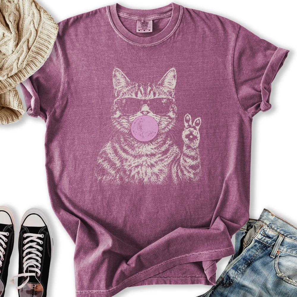 Cool Cat Relaxed Tee