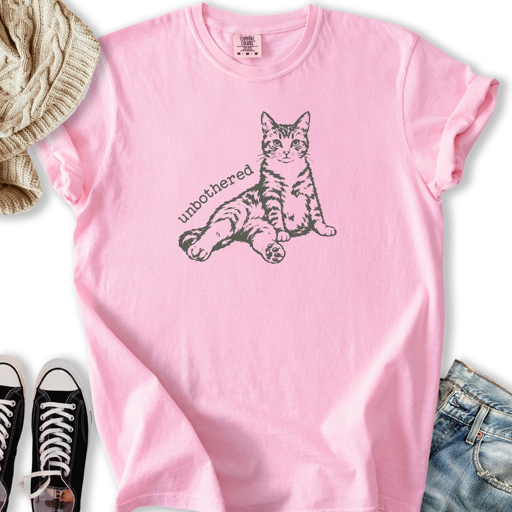 Unbothered Relaxed Tee