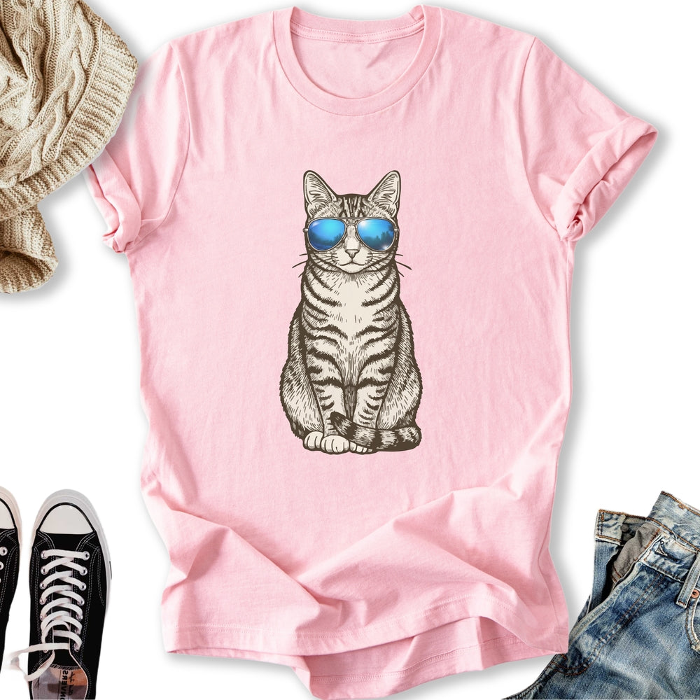 Aviators Tabby Classic Tee