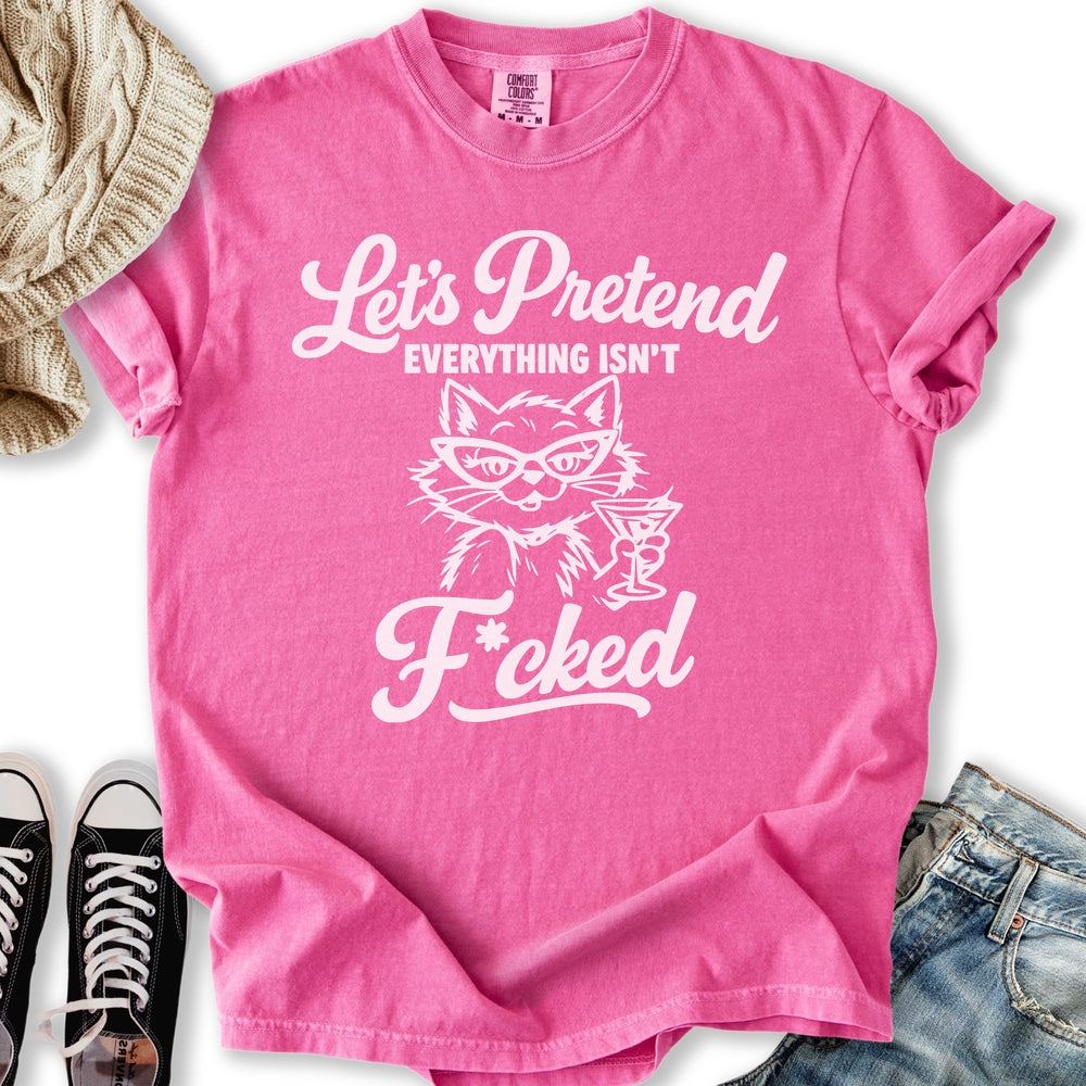 Lets Pretend T-Shirt