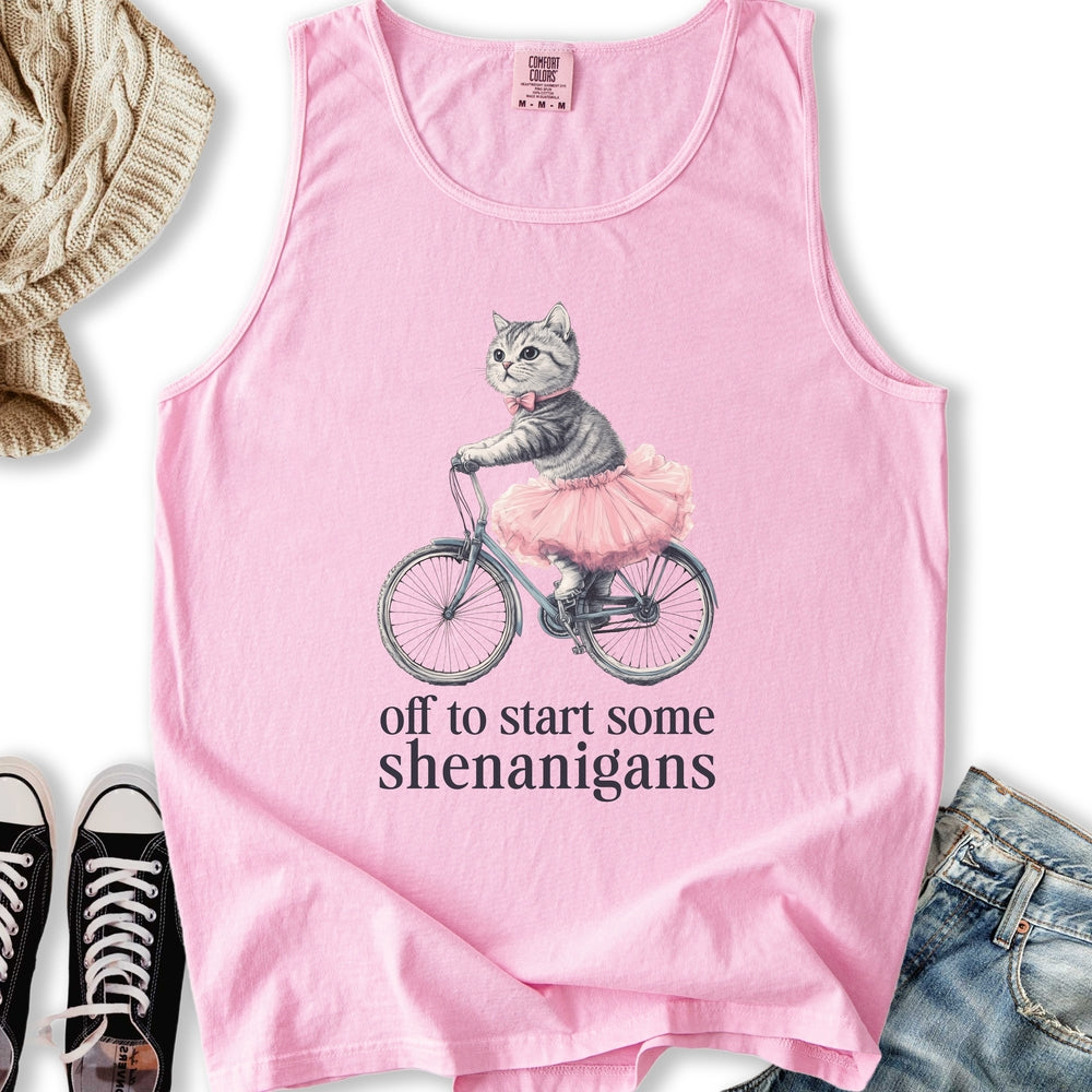 Shenanigans Tank Top