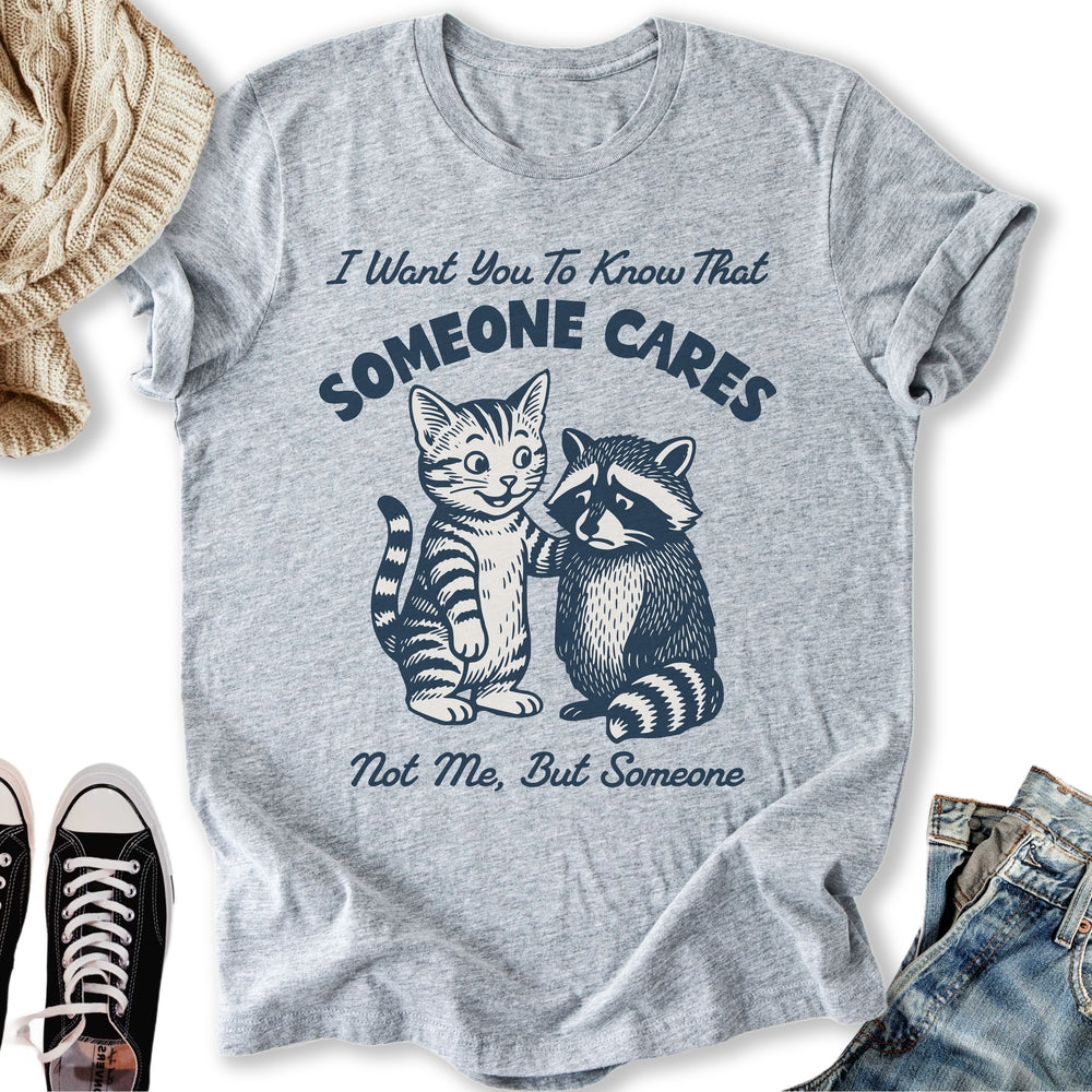 Someone Cares Classic Tee