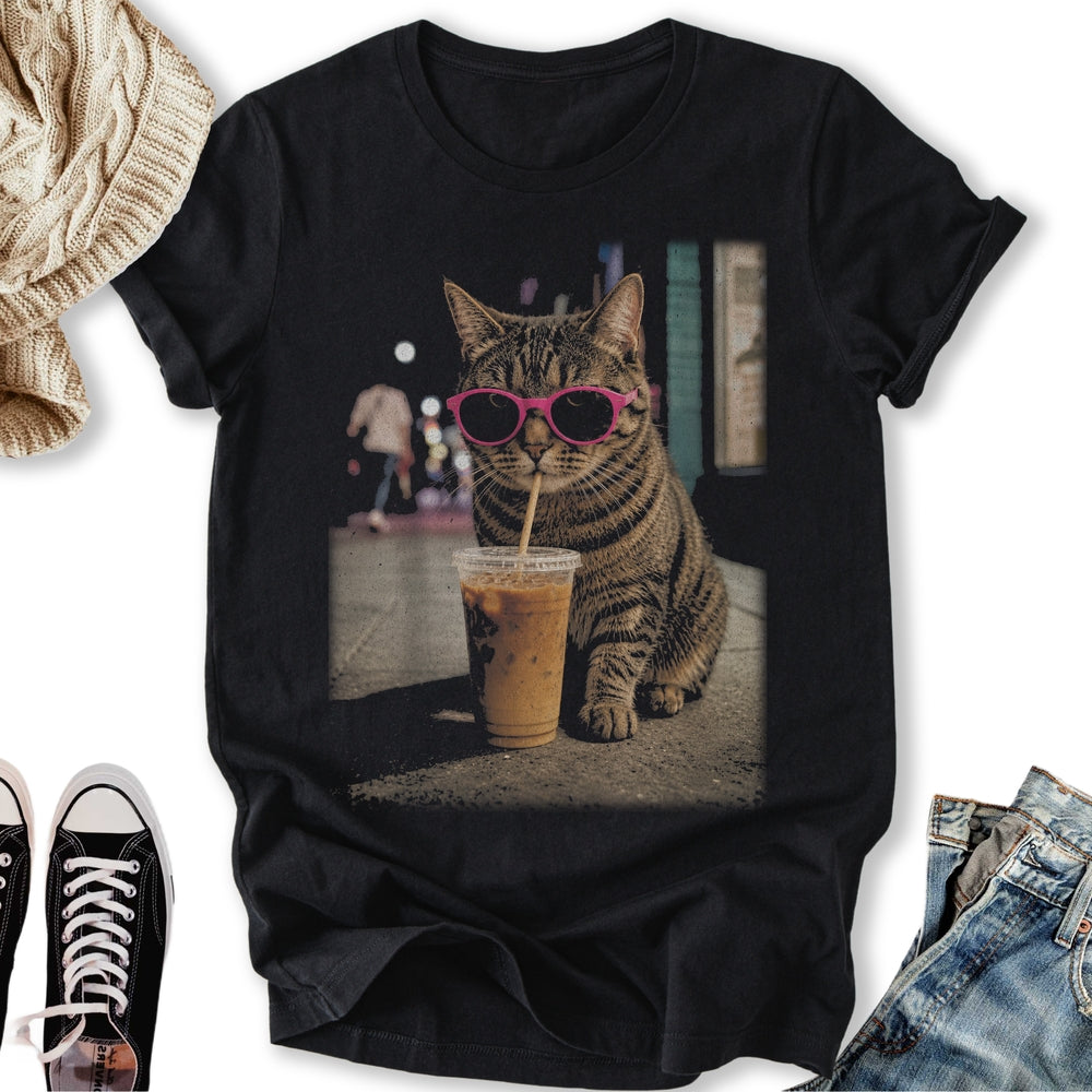 Catpuccino After Dark Classic Tee
