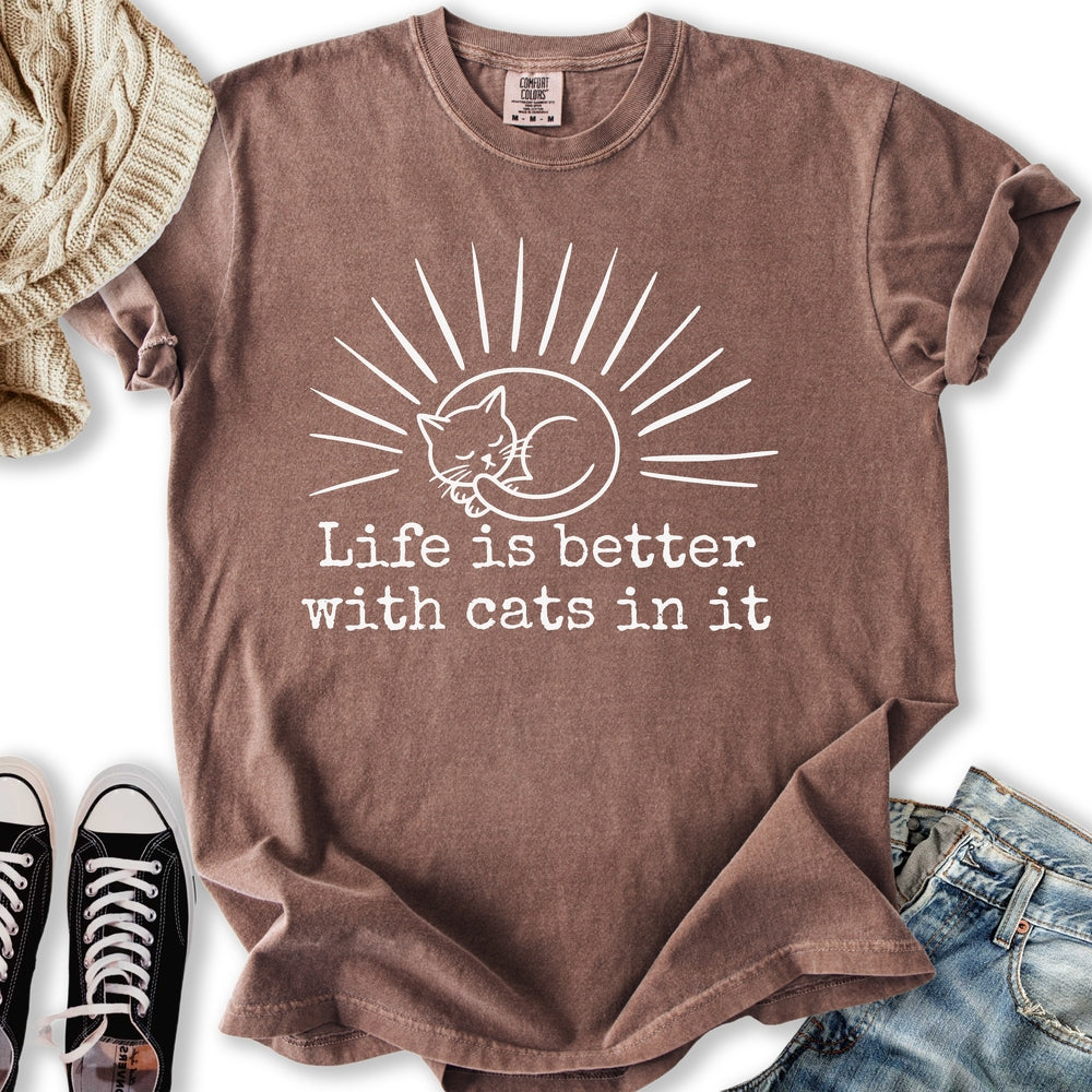 Life is Better T-Shirt